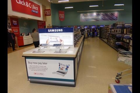 Tesco Extra, Sunderland